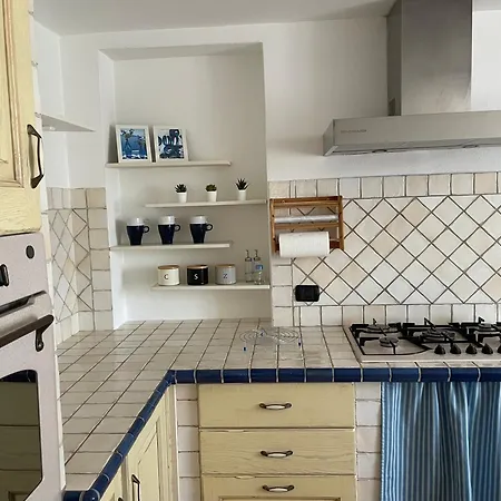 Blue Iun T1261 Апартаменты Кала-Гононе