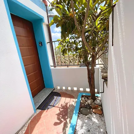 Blue Iun T1261 Апартаменты Кала-Гононе