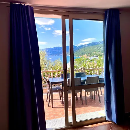 Blue Iun T1261 Апартаменты Кала-Гононе