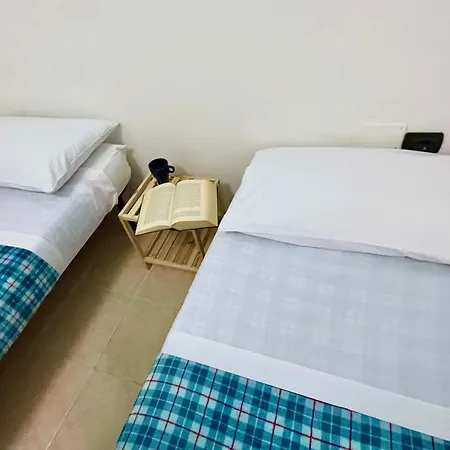 Апартаменты Blue Iun T1261 Кала-Гононе