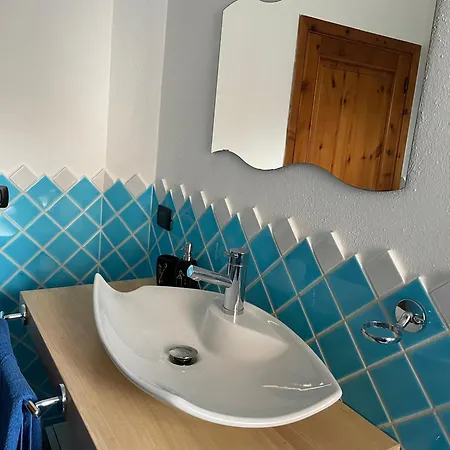 Blue Apartment *