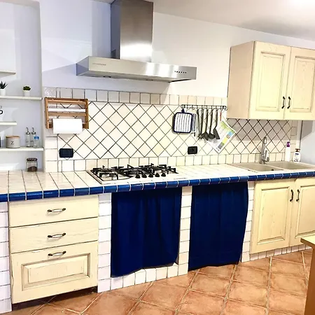 Apartment Blue