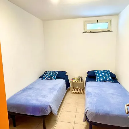 Blue Apartment