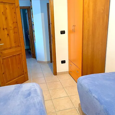 Blue Apartment *
