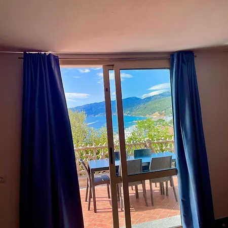 Blue Apartment *