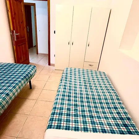 Blue Apartment *
