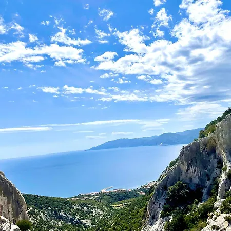 Blue Cala Gonone