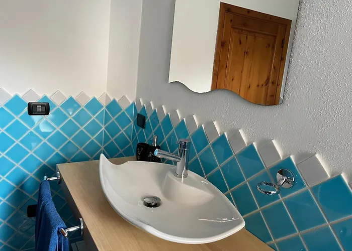 Blue Iun T1261 Appartement *