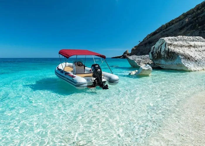 Blue Iun T1261 * Cala Gonone