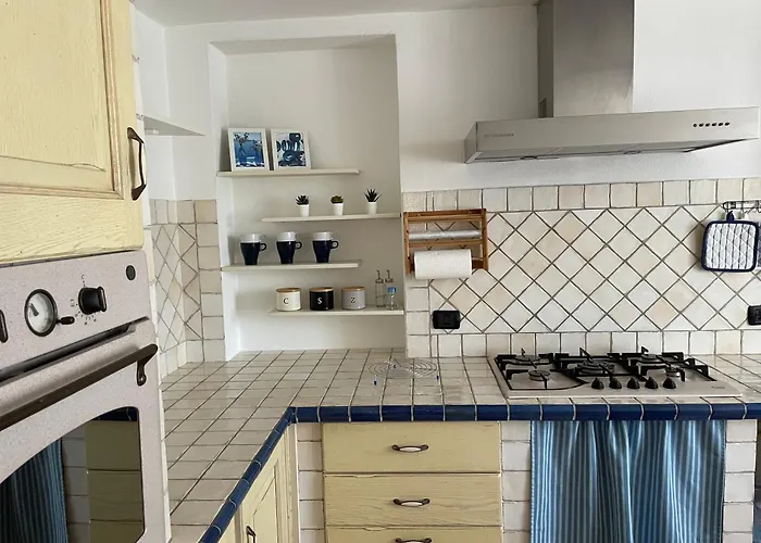 Blue Iun T1261 Appartement Cala Gonone